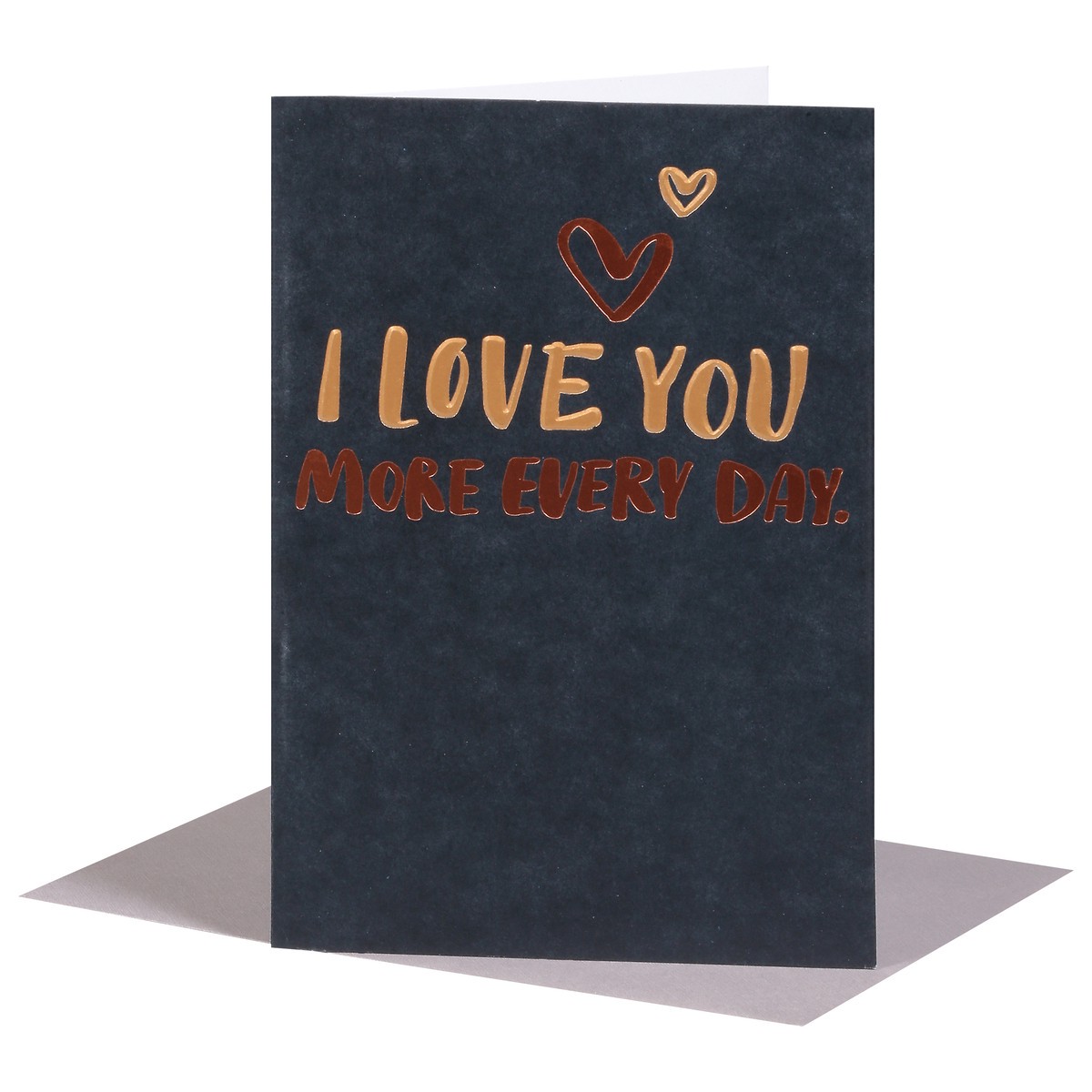 slide 1 of 9, American Greetings I Love You Greeting Card 1 ea, 1 ct