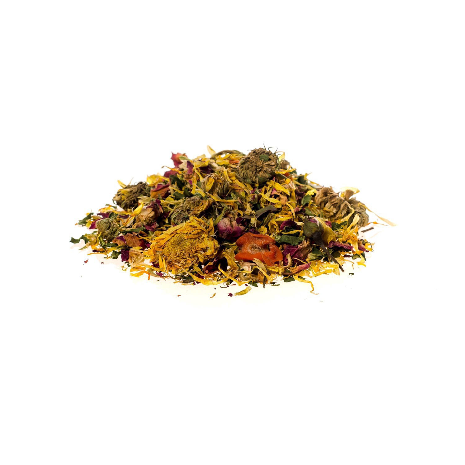 slide 4 of 4, Kaytee Natural Toppings with Carrot & Strawberry Rabbit, Guinea Pig Treats - 1oz, 1 oz