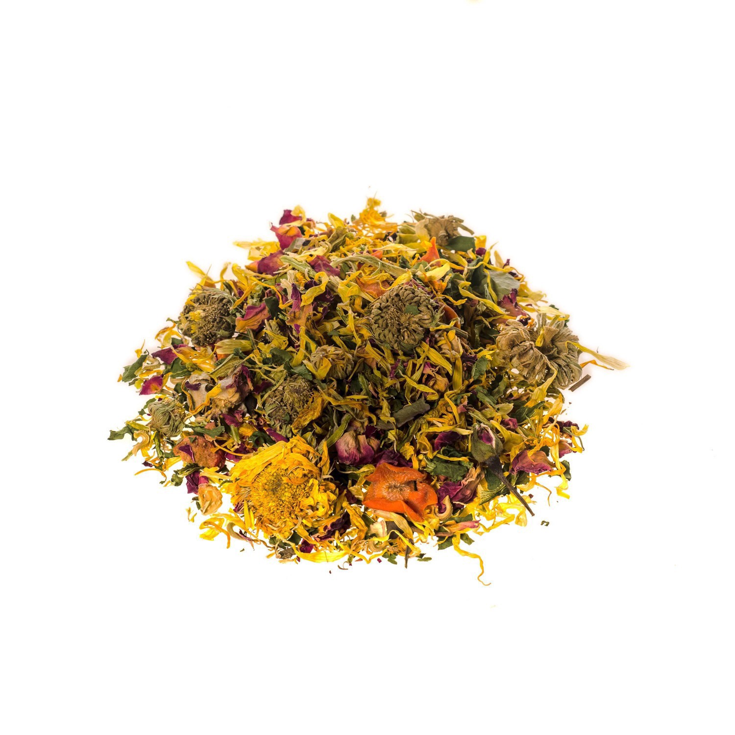 slide 3 of 4, Kaytee Natural Toppings with Carrot & Strawberry Rabbit, Guinea Pig Treats - 1oz, 1 oz