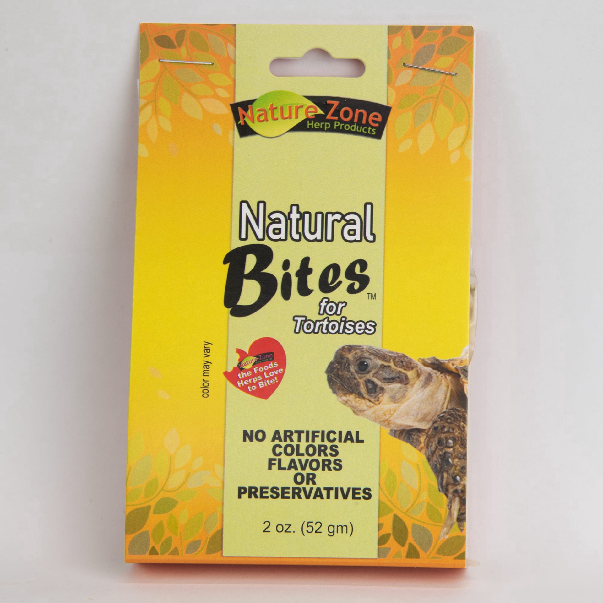slide 1 of 1, Ntz-2Z Nat Tortoise Food, 1 ct