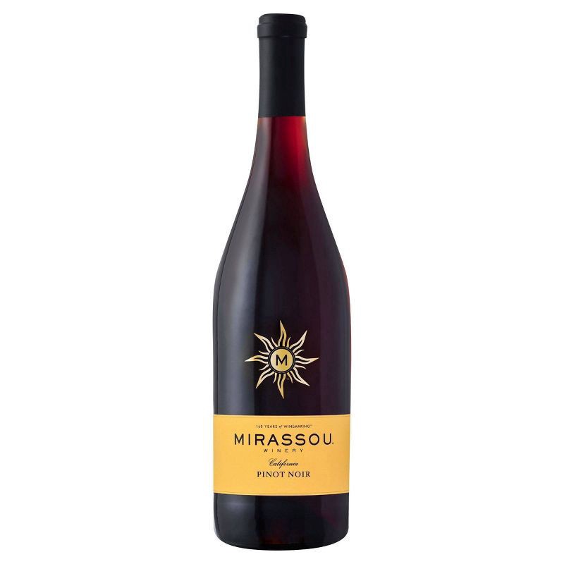 slide 1 of 4, Mirassou Red Wine, 750 ml