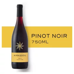 Mirassou Vineyards Mirassou Pinot Noir