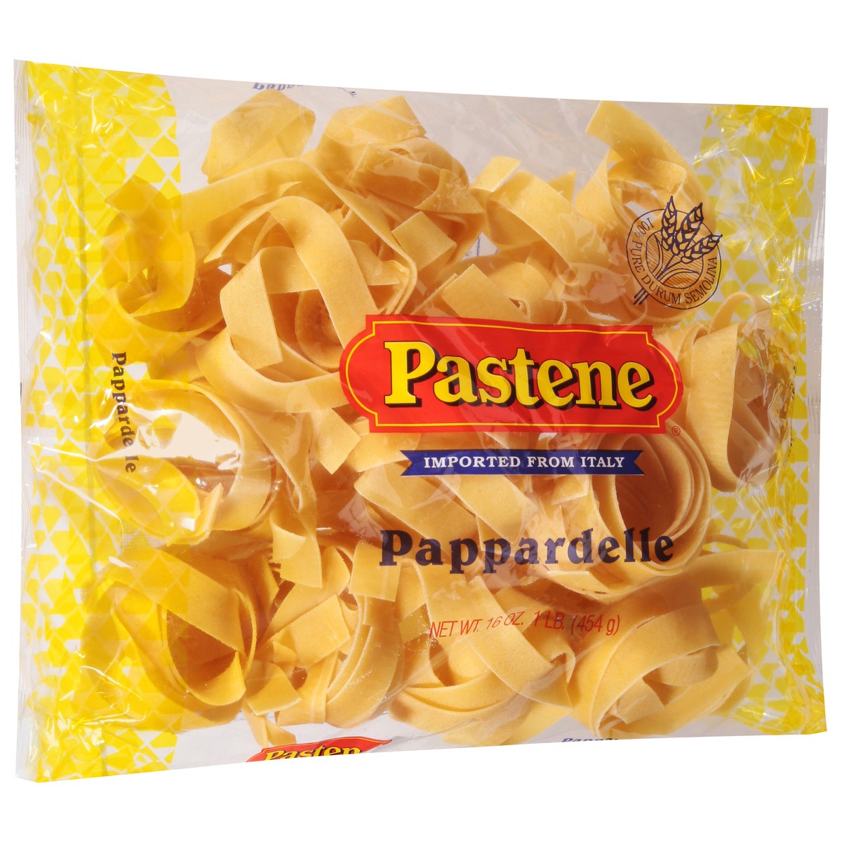 slide 2 of 9, Pastene Pastabilities Pappardelle - 16 Oz, 16 oz