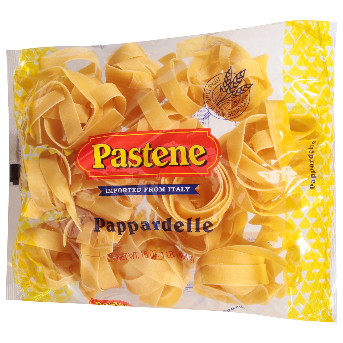 slide 7 of 9, Pastene Pastabilities Pappardelle - 16 Oz, 16 oz