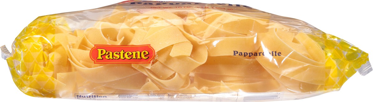 slide 9 of 9, Pastene Pastabilities Pappardelle - 16 Oz, 16 oz