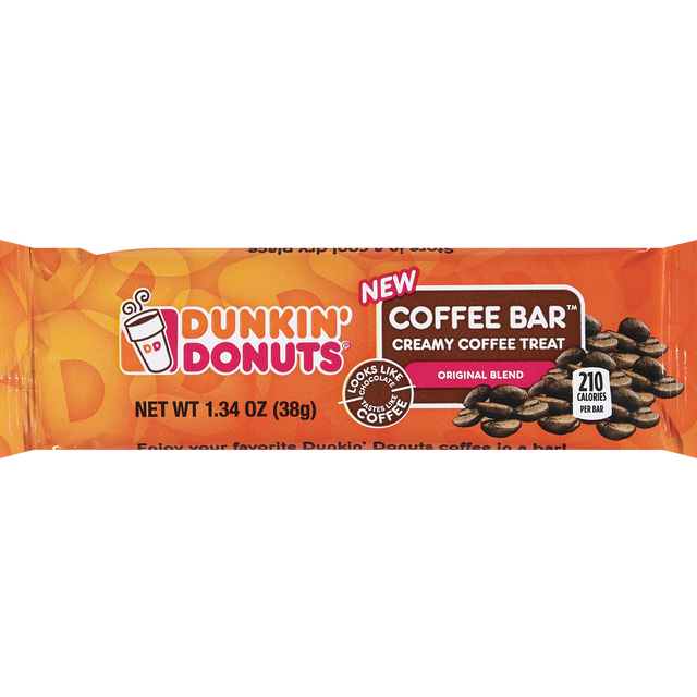 slide 1 of 1, Dunkin' Donut Coffee Bar Orig, 1 ct