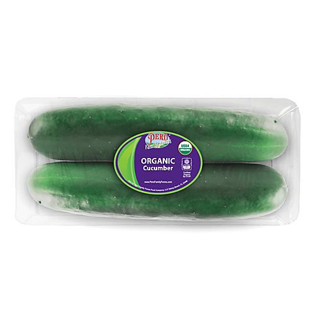 slide 1 of 1, Garden Sweet Organic Cucumbers, 1 ct