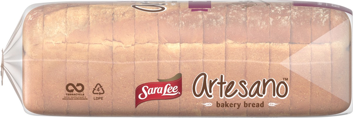 slide 3 of 7, Sara Lee Artesano Cinnamon Bread, 20 oz