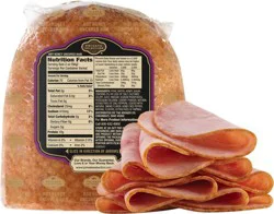 Private Selection Hot Honey Uncured Ham Deli Meat