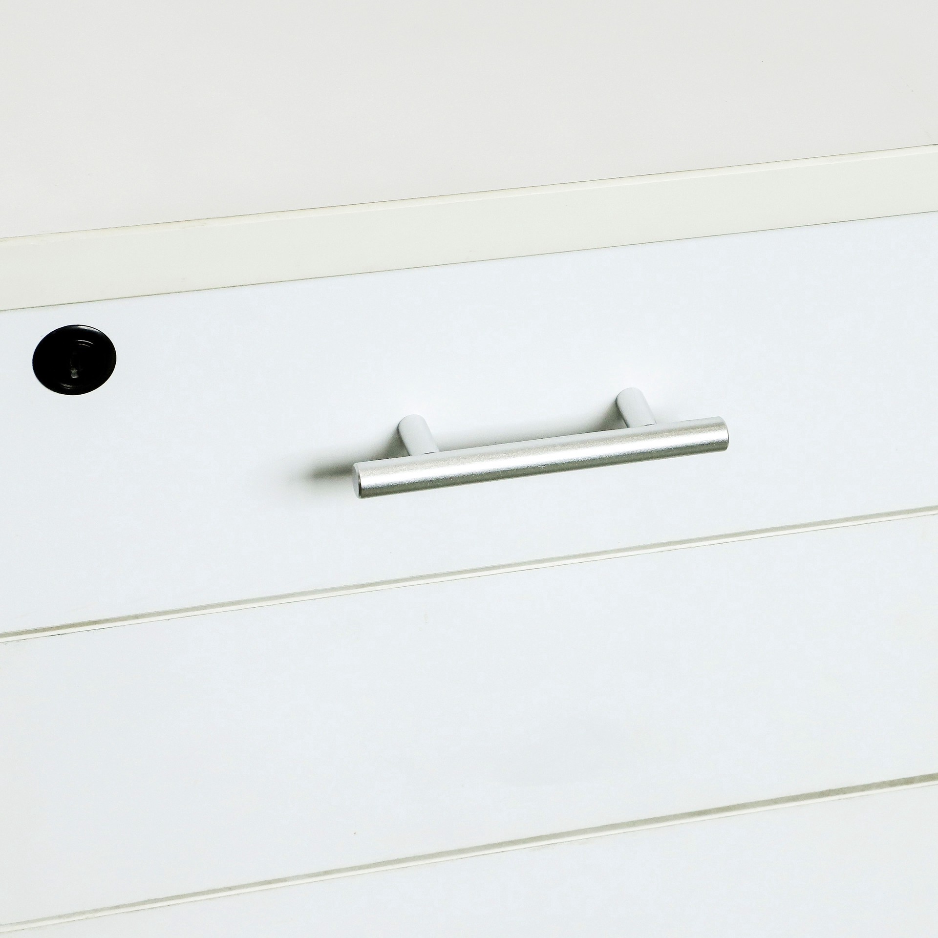 slide 5 of 5, 5" Silver Handles, 2ct. By Make Market, 2 ct