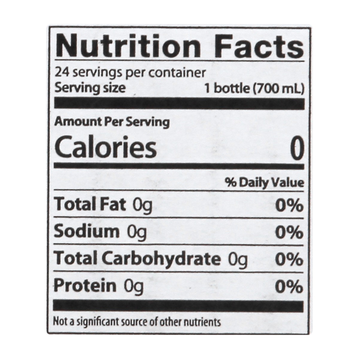 slide 10 of 10, Essentia Bottled Water, 700 mL, 24-Pack, Ionized Alkaline Water, 24 ct