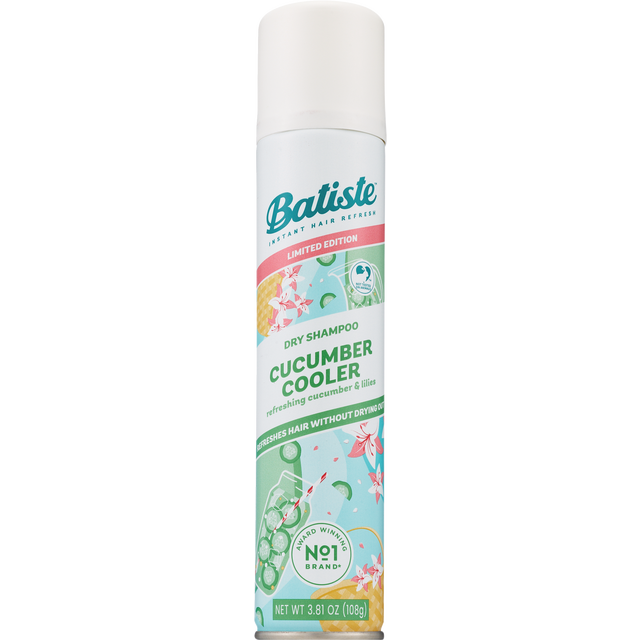 slide 1 of 1, Batiste Limited Ed Cucumber Cooler, 3.81 oz