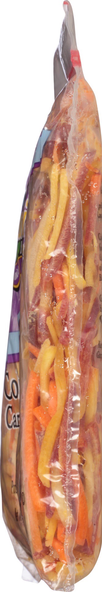 slide 2 of 5, Cal-Organic Farms Colorshred Carrots, 10 oz