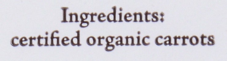 slide 3 of 5, Cal-Organic Farms Colorshred Carrots, 10 oz