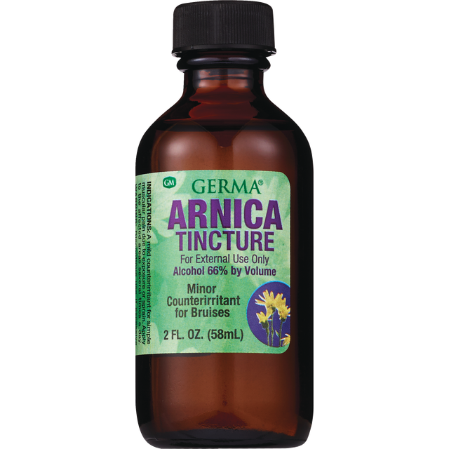 slide 1 of 1, Germa Arnica Tinture, 1 ct