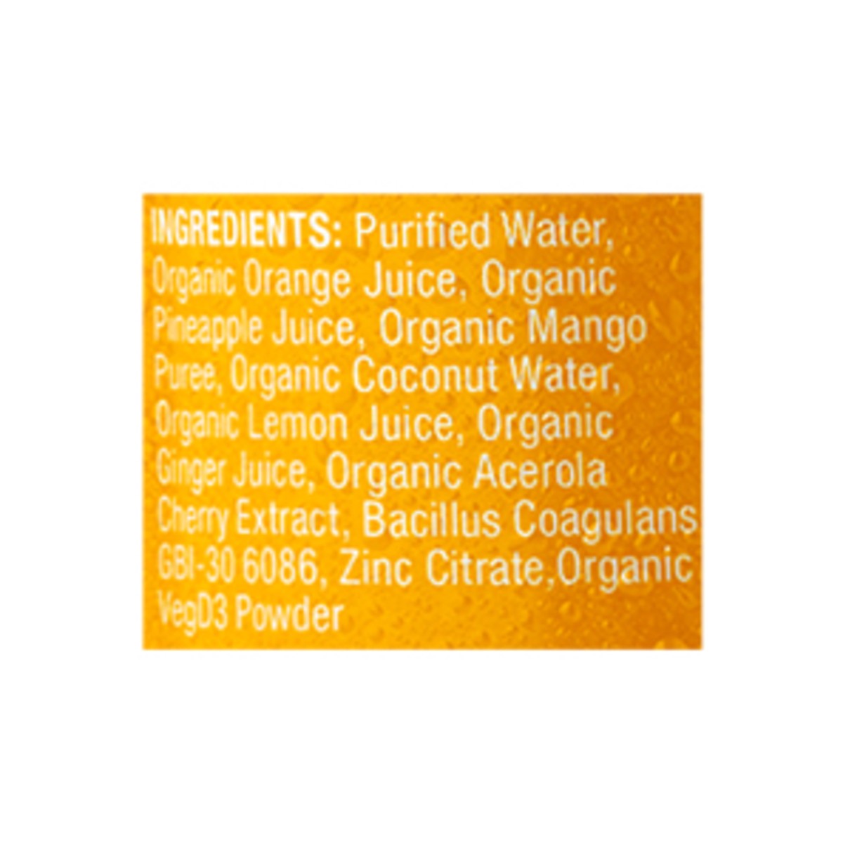 slide 10 of 11, Suja SJ - Citrus Immunity 12oz/6pk, 12 fl oz