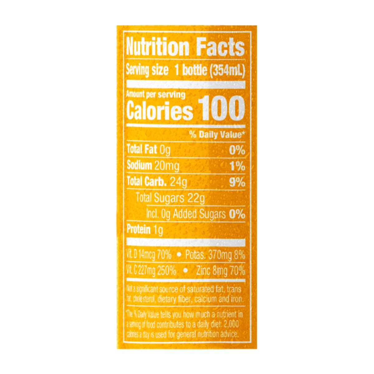 slide 11 of 11, Suja SJ - Citrus Immunity 12oz/6pk, 12 fl oz