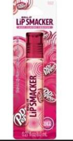 slide 1 of 1, Lip Smacker Roll-It Lip Gloss - Dr Pepper, 0.27 fl oz