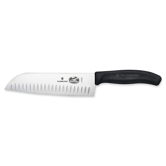 slide 1 of 1, Victorinox Swiss Army 7 Santoku Knife'', 1 ct