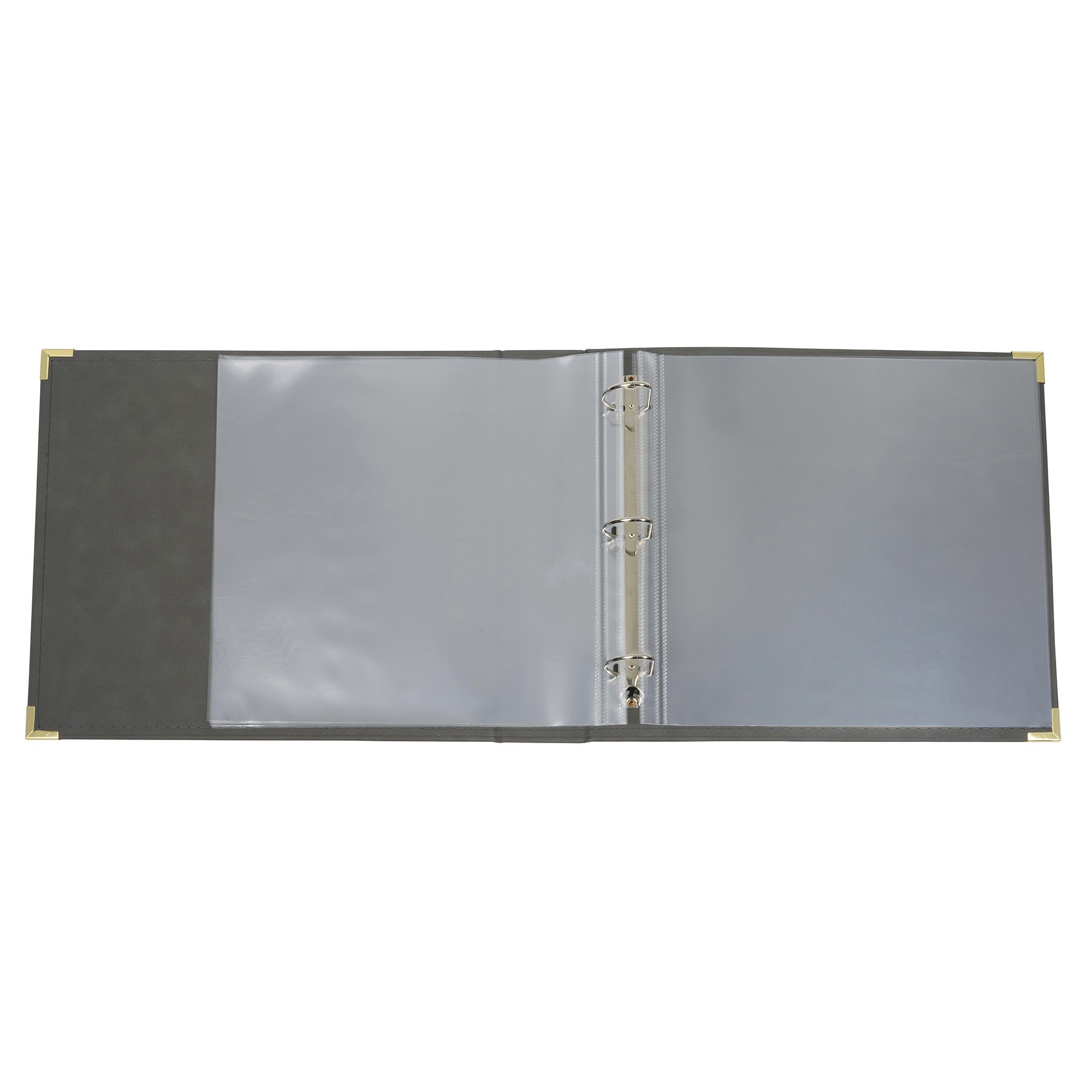 slide 2 of 3, D-Ring Scrapbook Album By Recollections, 12 in x 12 in