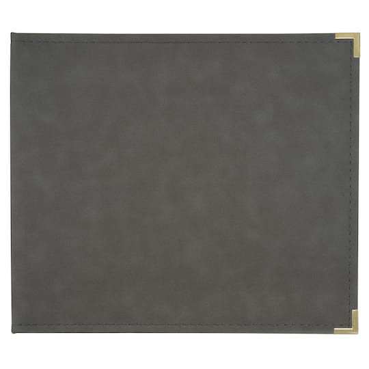 slide 1 of 3, D-Ring Scrapbook Album By Recollections, 12 in x 12 in