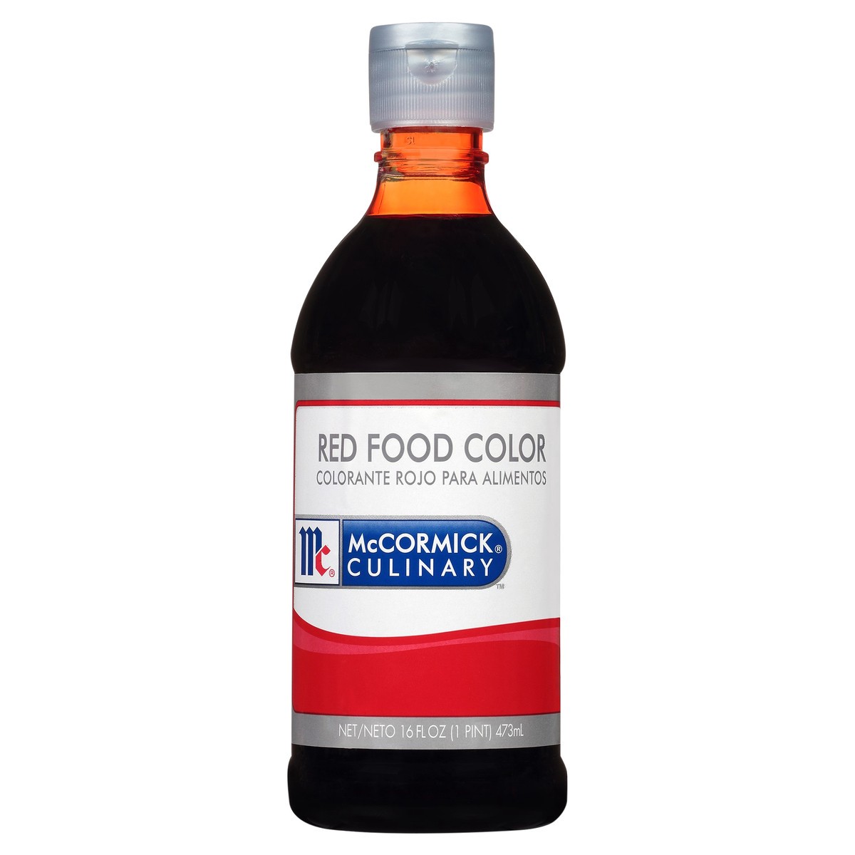 slide 10 of 11, McCormick Culinary Red Food Color, 16 fl oz, 16 fl oz