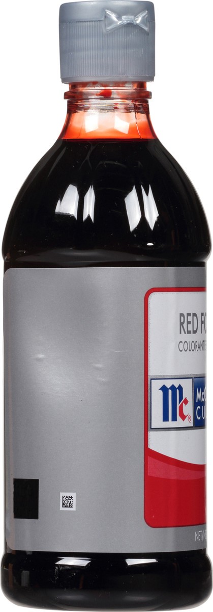 slide 5 of 11, McCormick Culinary Red Food Color, 16 fl oz, 16 fl oz