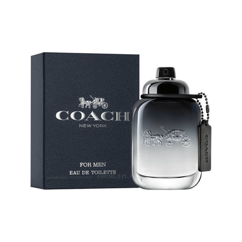 slide 3 of 5, Coach for Men's Eau de Toilette Perfume - 2 fl oz - Ulta Beauty, 2 fl oz