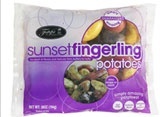 slide 1 of 1, Tasteful Selections One-Bite Potatoes - Sunset Fingerling, 28 oz