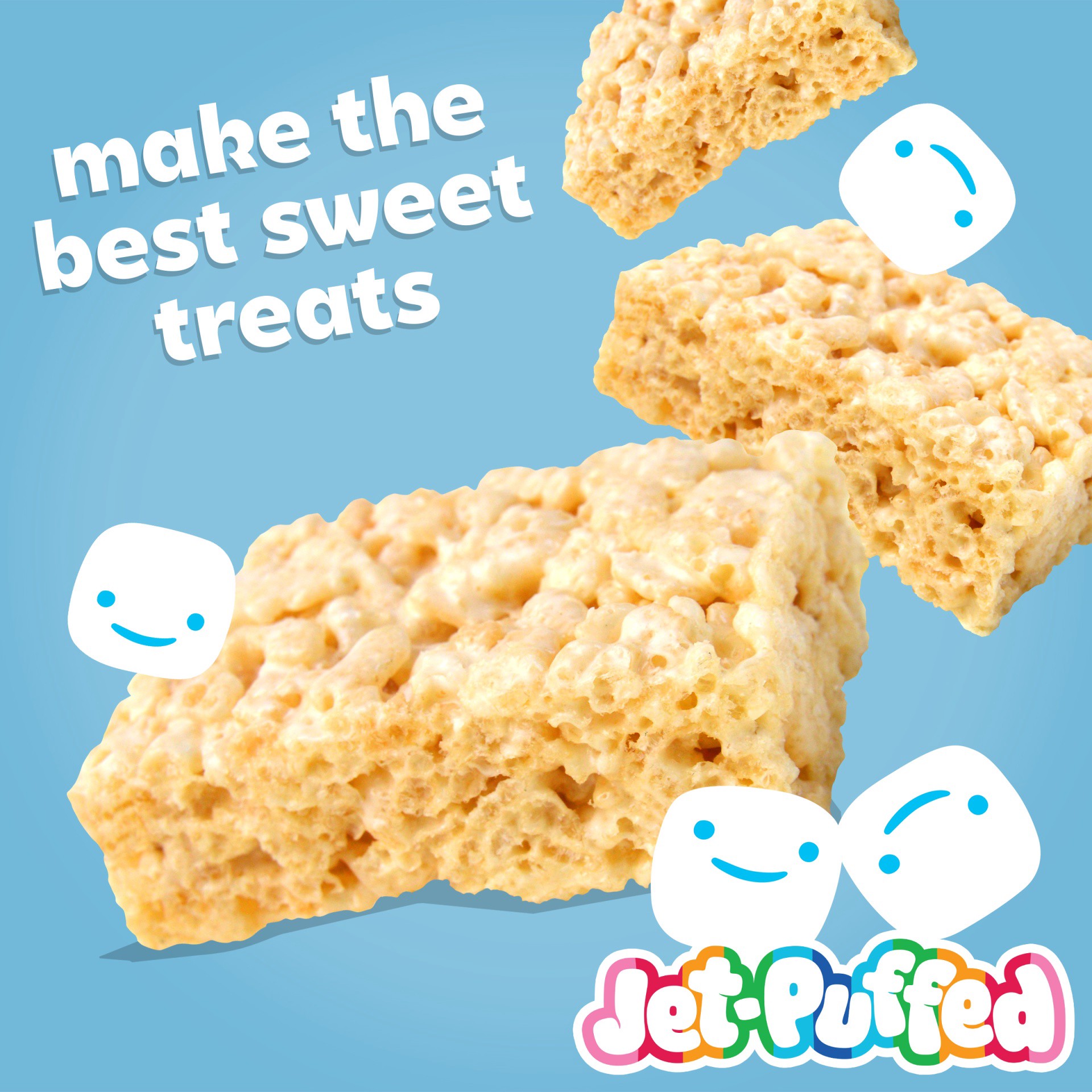 slide 12 of 13, Kraft Jet-Puffed Marshmallows, 10 oz Bag, 10 oz