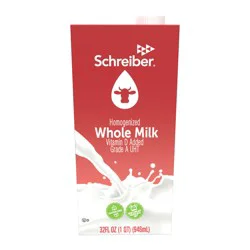 Schrei Schrieber Whole Milk