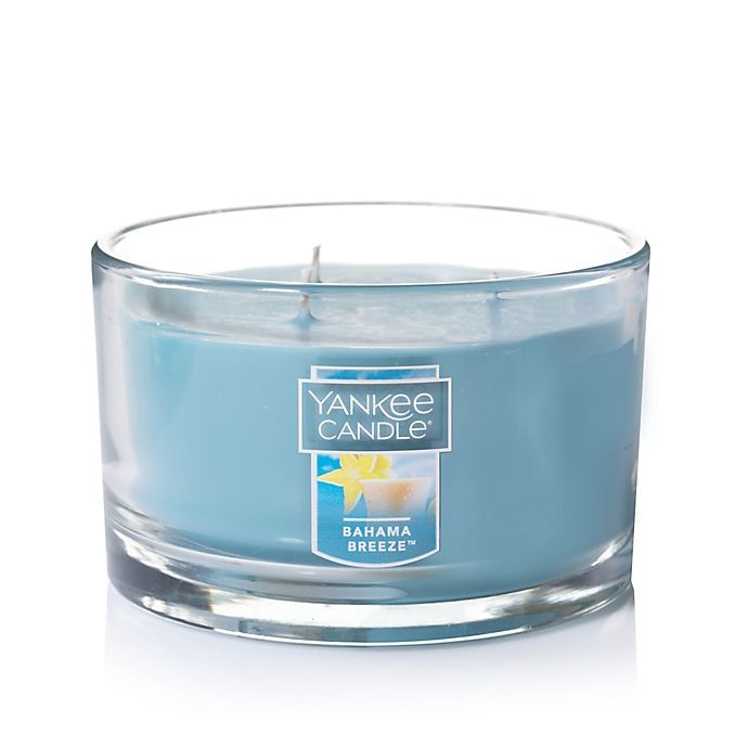 slide 1 of 1, Yankee Candle Housewarmer Bahama Breeze 3-Wick Tumbler Candle, 1 ct