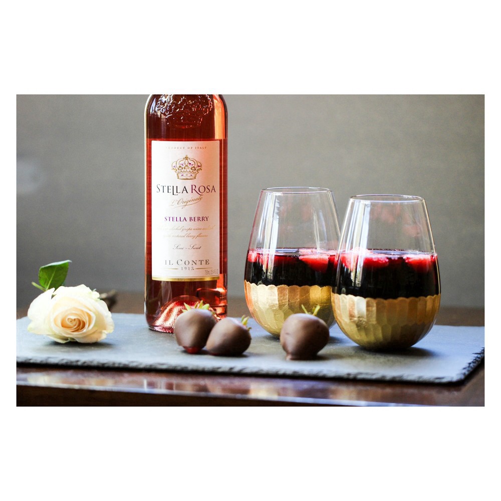 slide 48 of 79, Stella Rosa Stella Berry Rosé Wine - 750ml Bottle, 750 ml