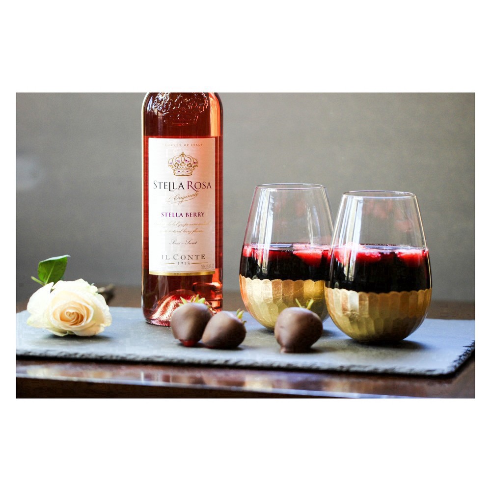 slide 7 of 79, Stella Rosa Stella Berry Rosé Wine - 750ml Bottle, 750 ml