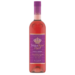 Stella Rosa Berry Semi-Sweet Red Wine 750mL
