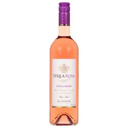 Stella Rosa Berry Semi-Sweet Red Wine 750mL
