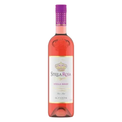 Stella Rosa Berry Semi-Sweet Red Wine 750mL