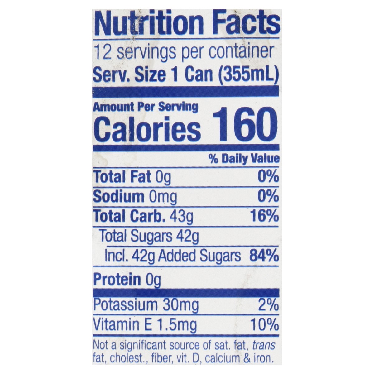 slide 8 of 13, Cape Cod Cranberry Dry Original Cranberry Soda - 12 ct, 12 ct; 12 fl oz