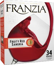 Franzia Fruity Red Sangria Red Wine