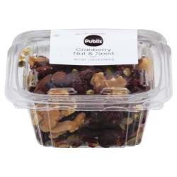 Publix Cranberry Nut & Seed Mix