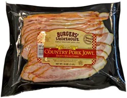 Burgers' Smokehouse Burgers' Smokehouse Original Country Pork Jowl