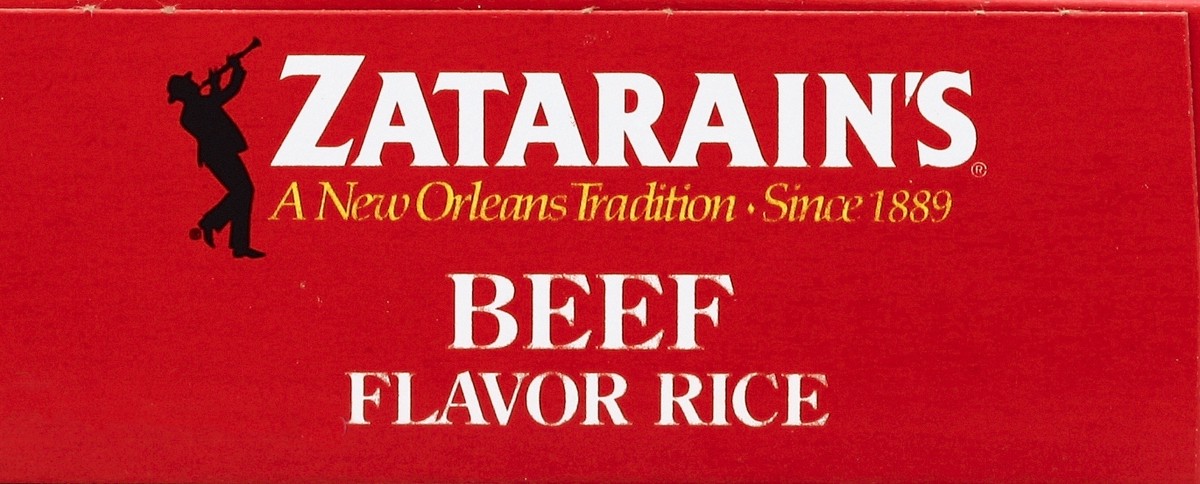 slide 2 of 4, Zatarain's Rice 6.8 oz, 6.8 oz