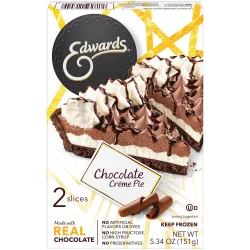 Edwards Hershey's Chocolate Creme Pie