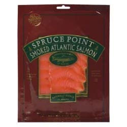 Ducktrap River of Maine Smoked Atlantic Salmon