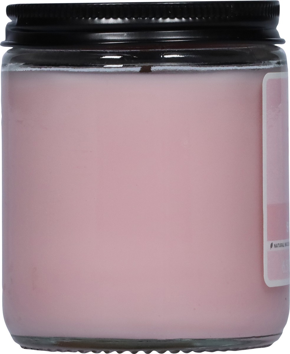 slide 3 of 11, Candle-Lite Pink Shoreline Candle 1 ea, 1 ct