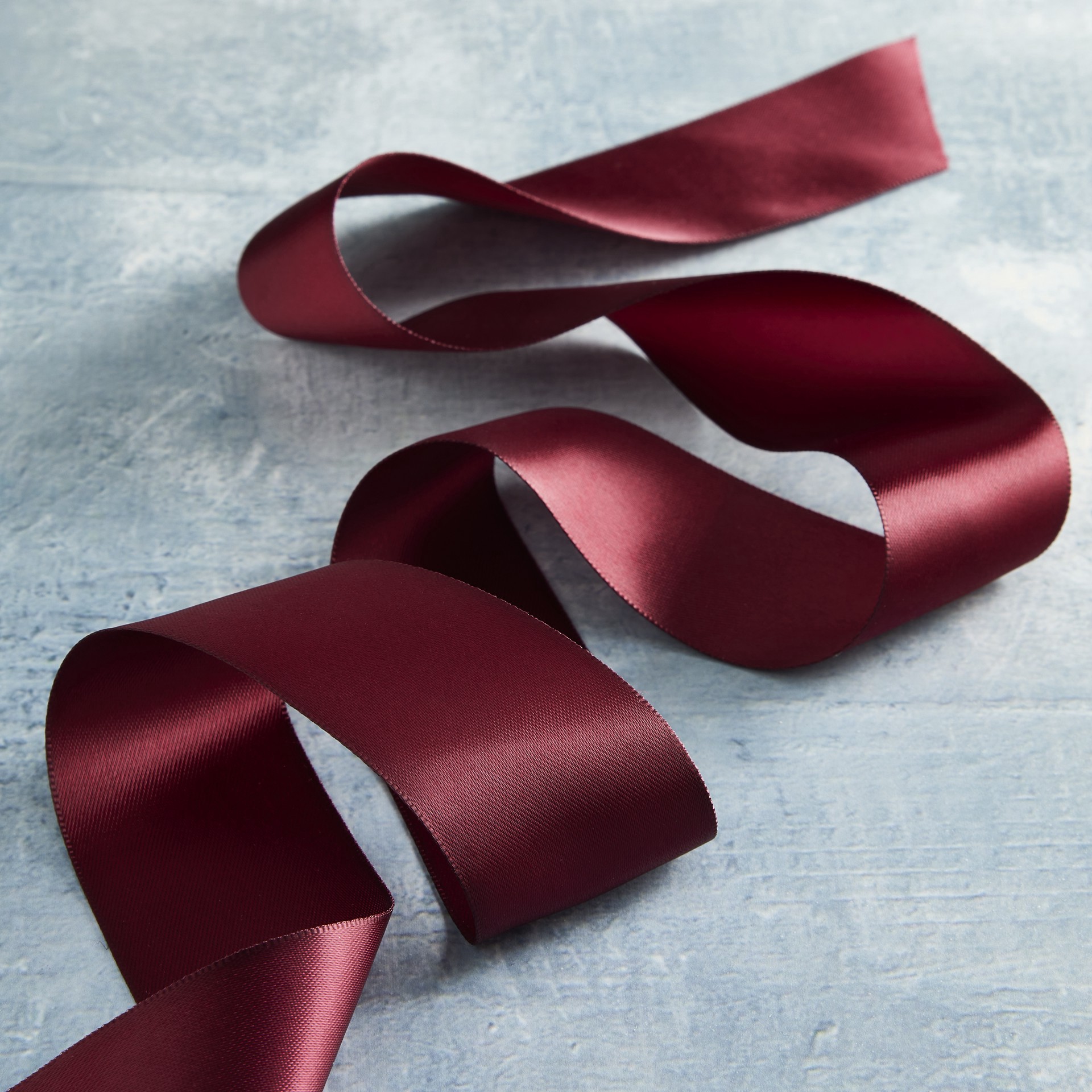 slide 2 of 4, 1.5" X 3yd. Satin Ribbon By Celebrate It, 1.5 in x 3 yd