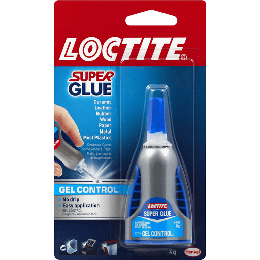 slide 2 of 2, Loctite Gel Control Super Glue, 0.14 oz