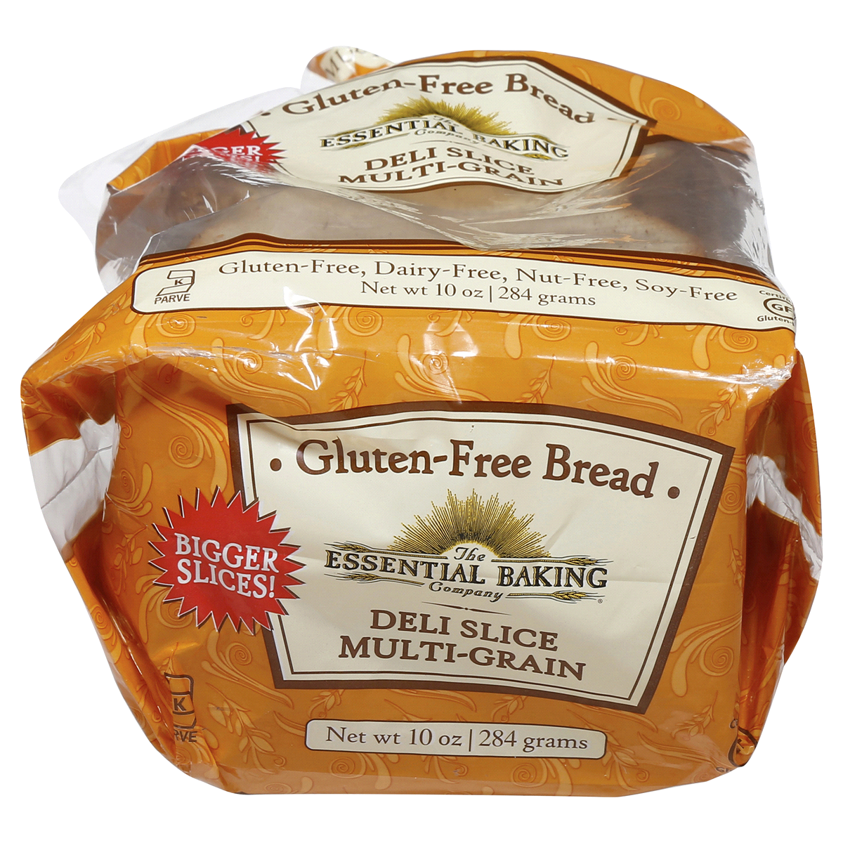 Essential Baking Co. Gluten Free Multi-Grain Bread 10 oz | Shipt