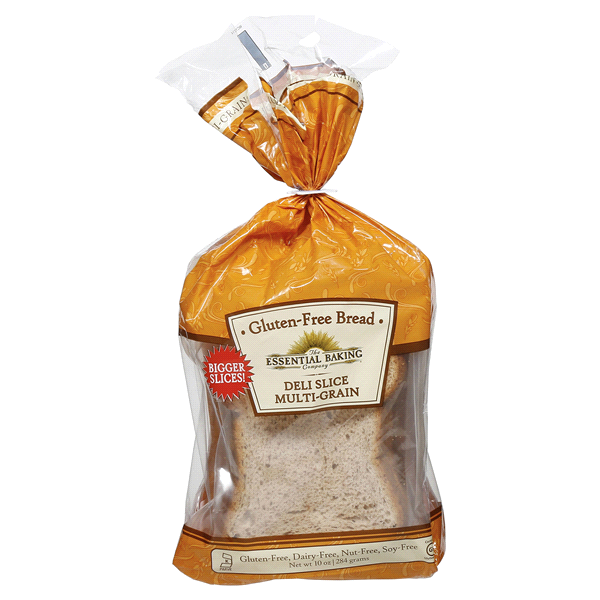 Essential Baking Co. Gluten Free Multi-Grain Bread 10 oz | Shipt