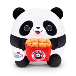 Zuru Snackles Series 2 14-Inch Plush Toy - Panda Express